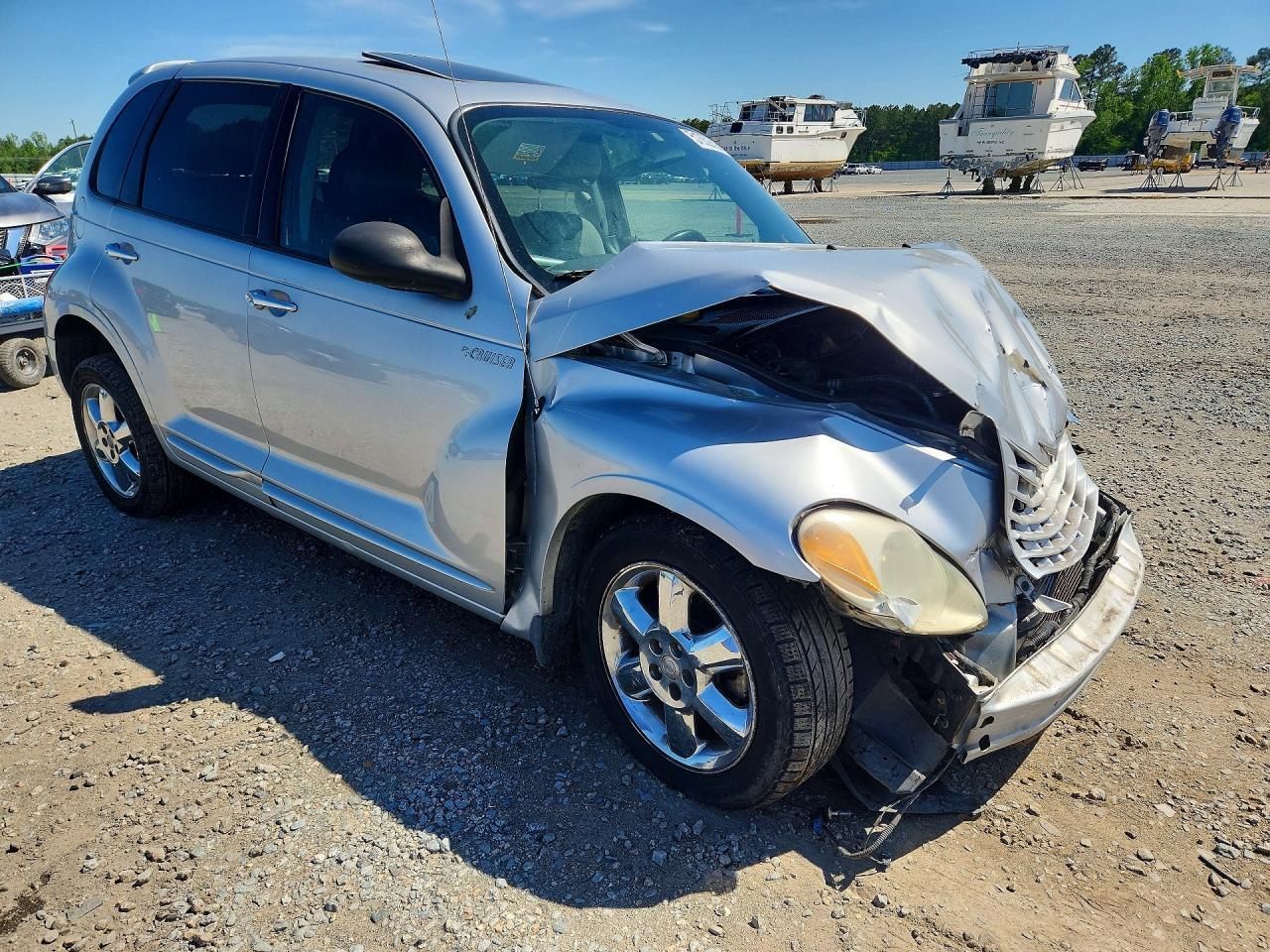 2004 Chrysler Pt Cruiser Limited - Фото 4