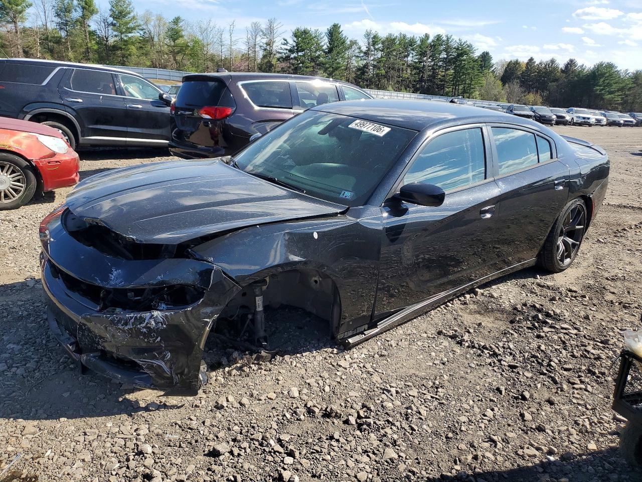 2015 Dodge Charger R