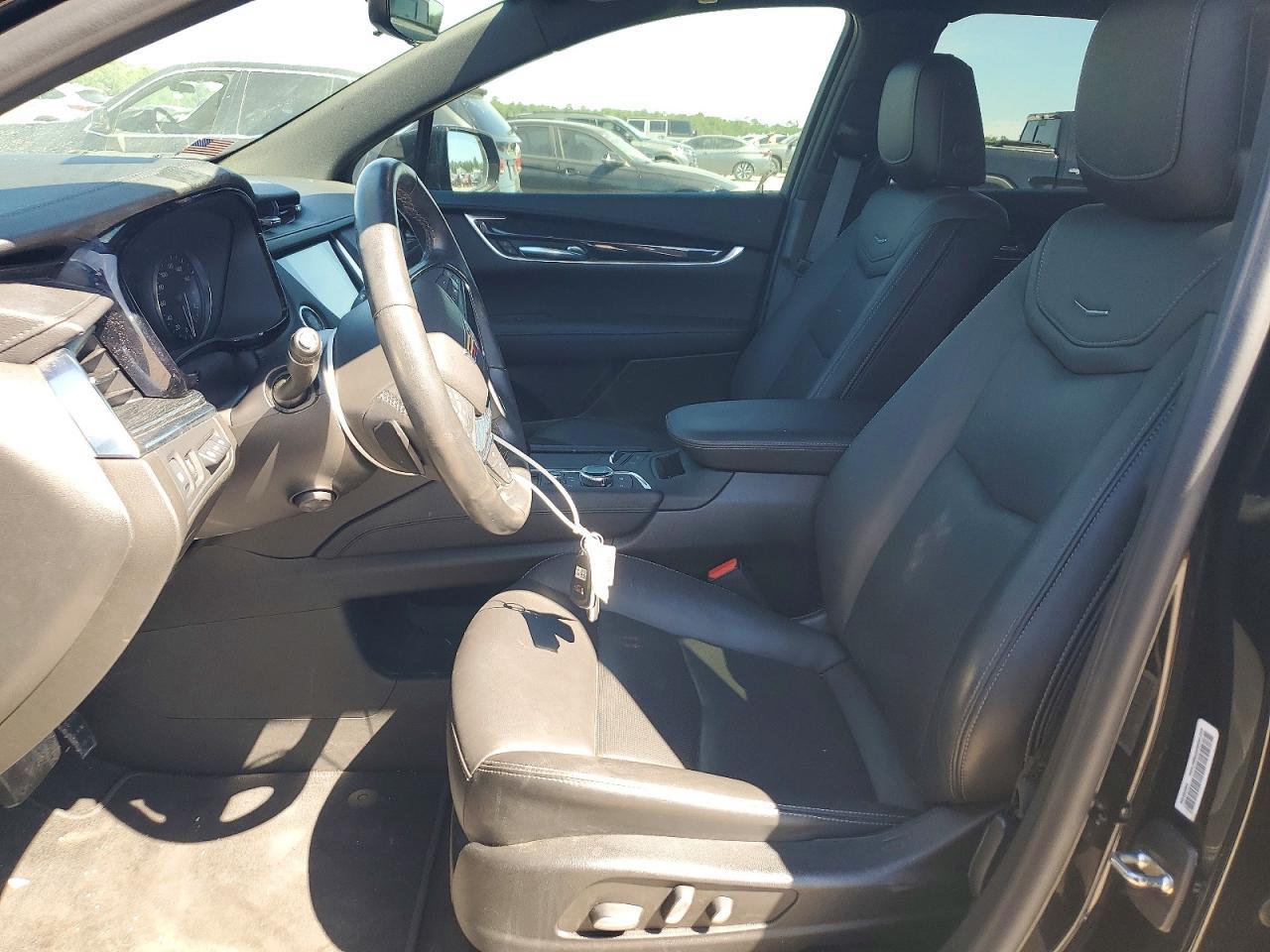 2022 Cadillac Xt5 Premium Luxury - Image 7