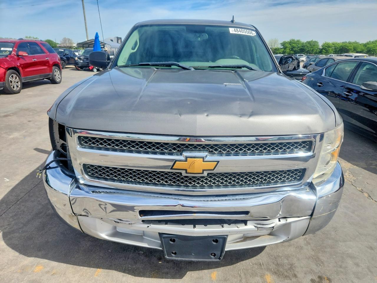 2013 Chevrolet Silverado C1500 Lt - Фото 5