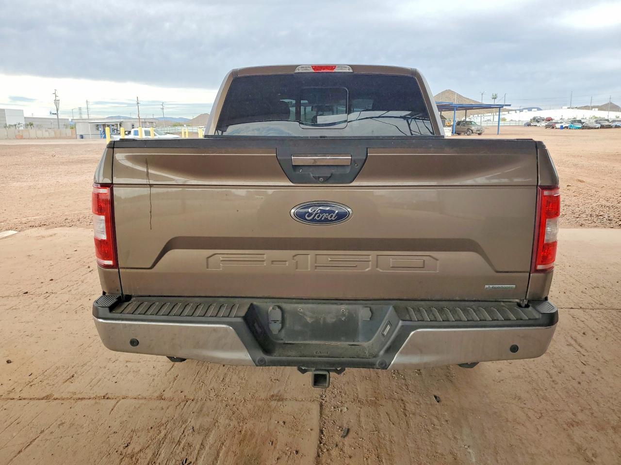 2018 Ford F150 Supercrew - Image 6