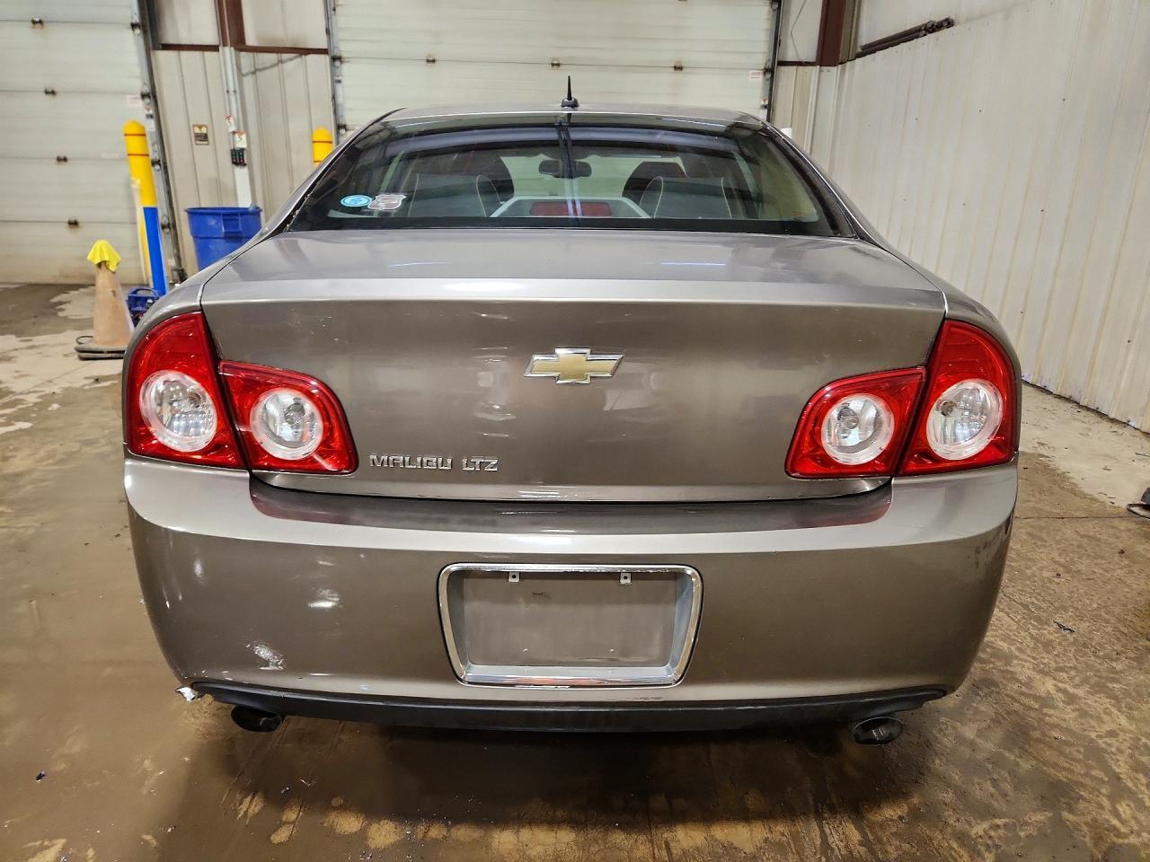 2010 Chevrolet Malibu Ltz - Фото 6