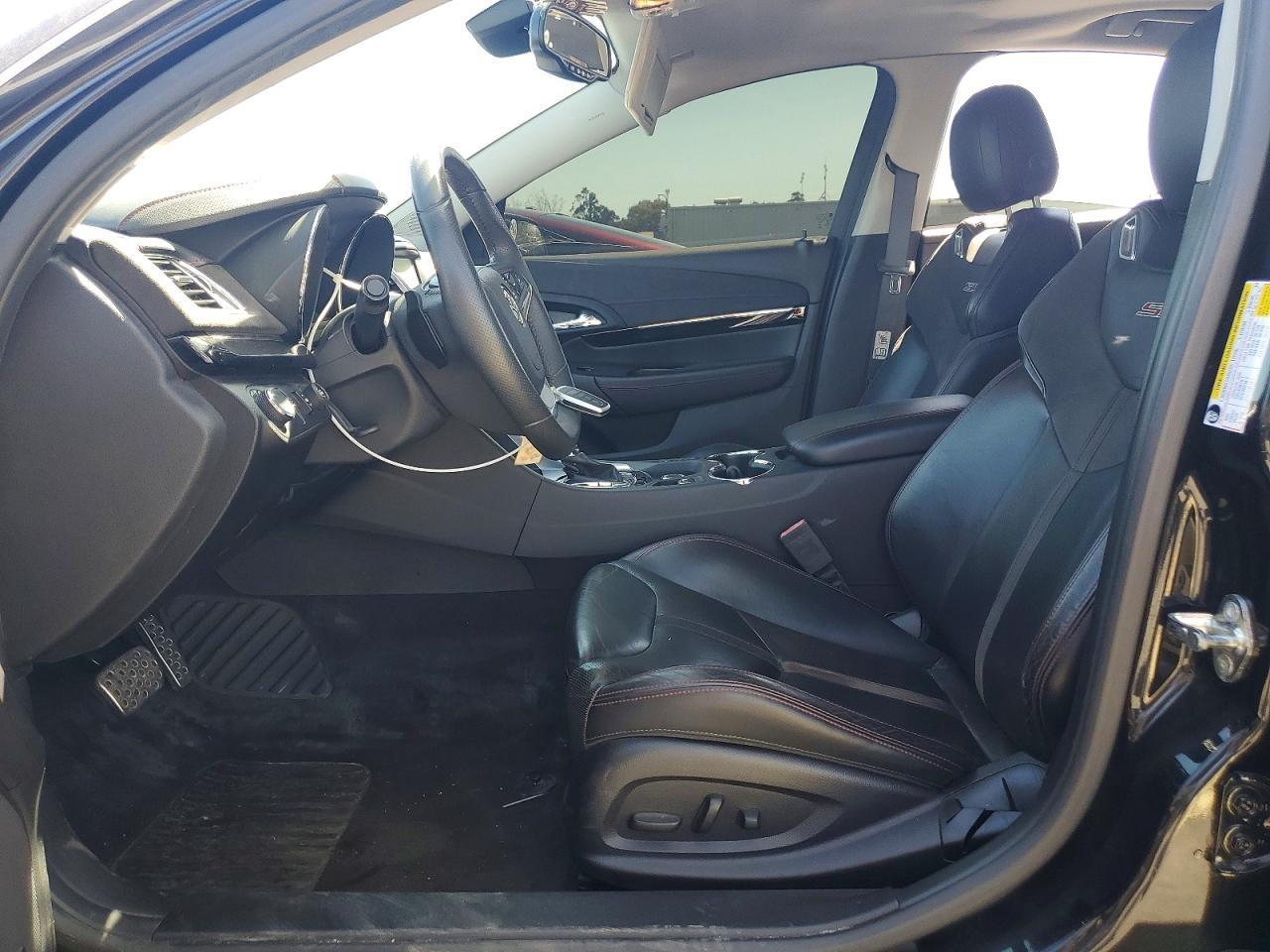 2017 Chevrolet Ss - Фото 7