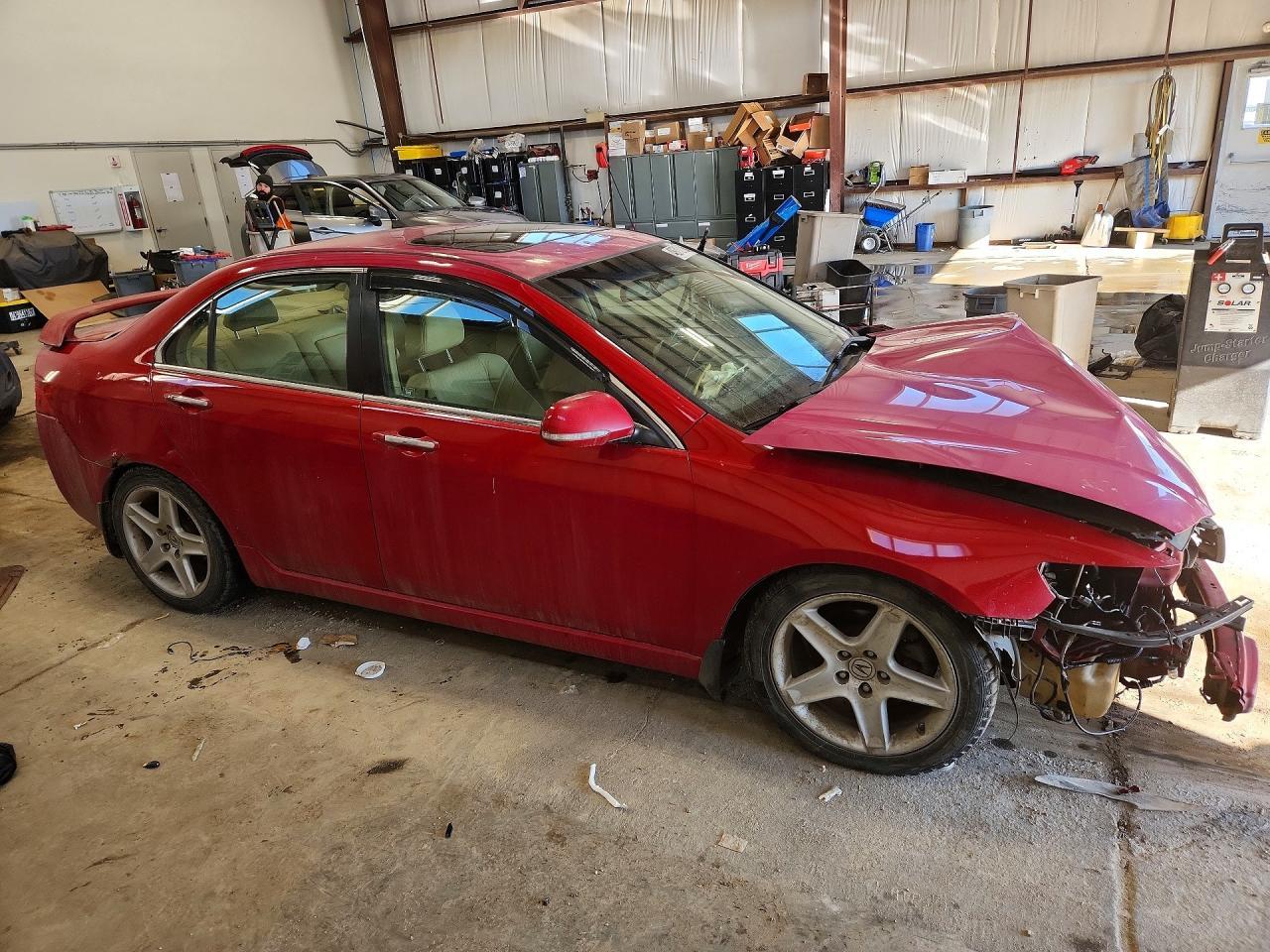 2004 Acura Tsx - Фото 4
