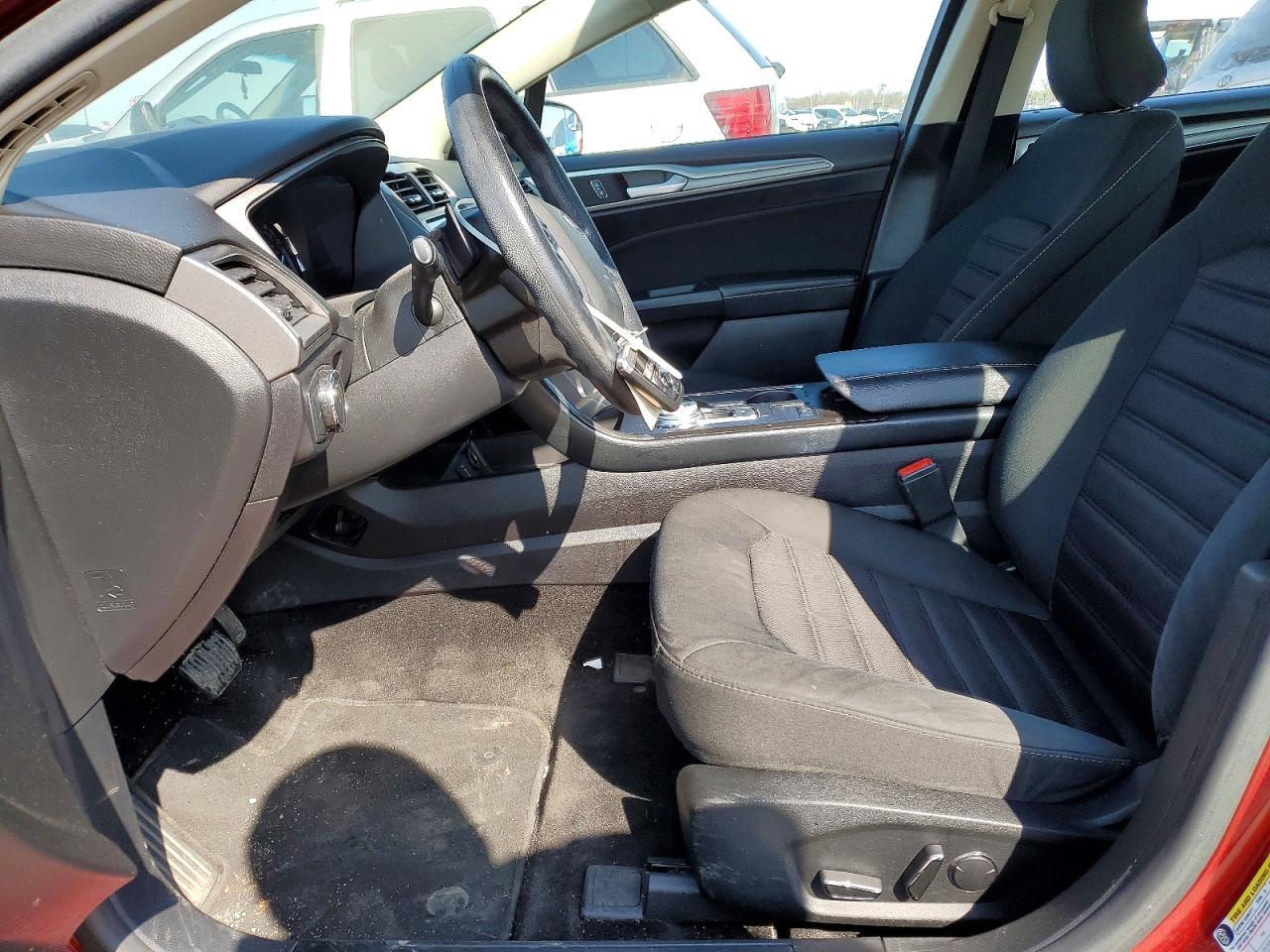 2018 Ford Fusion Se - Image 7