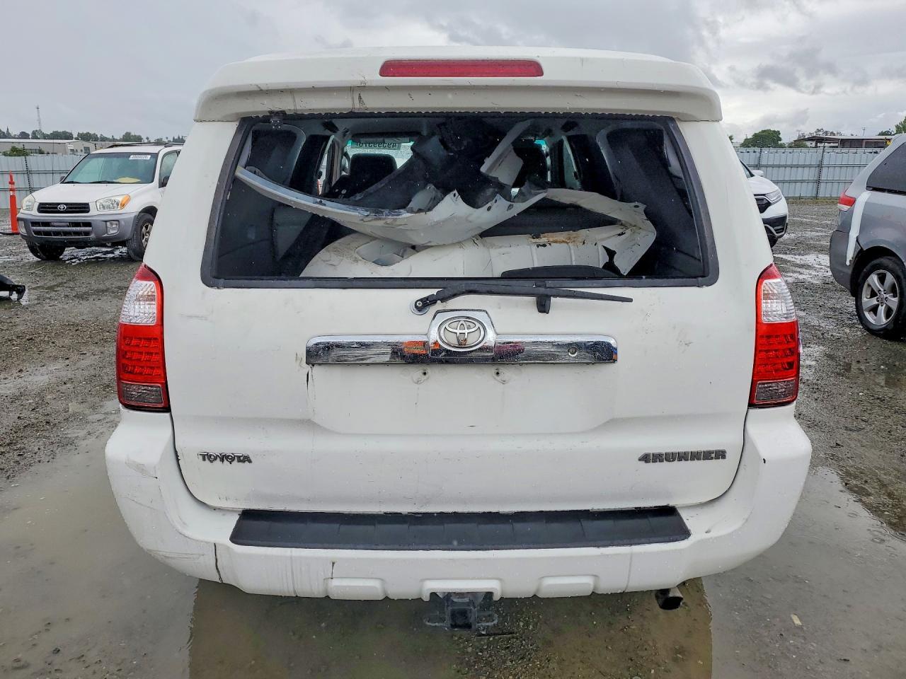2006 Toyota 4Runner Sr5 - Фото 6