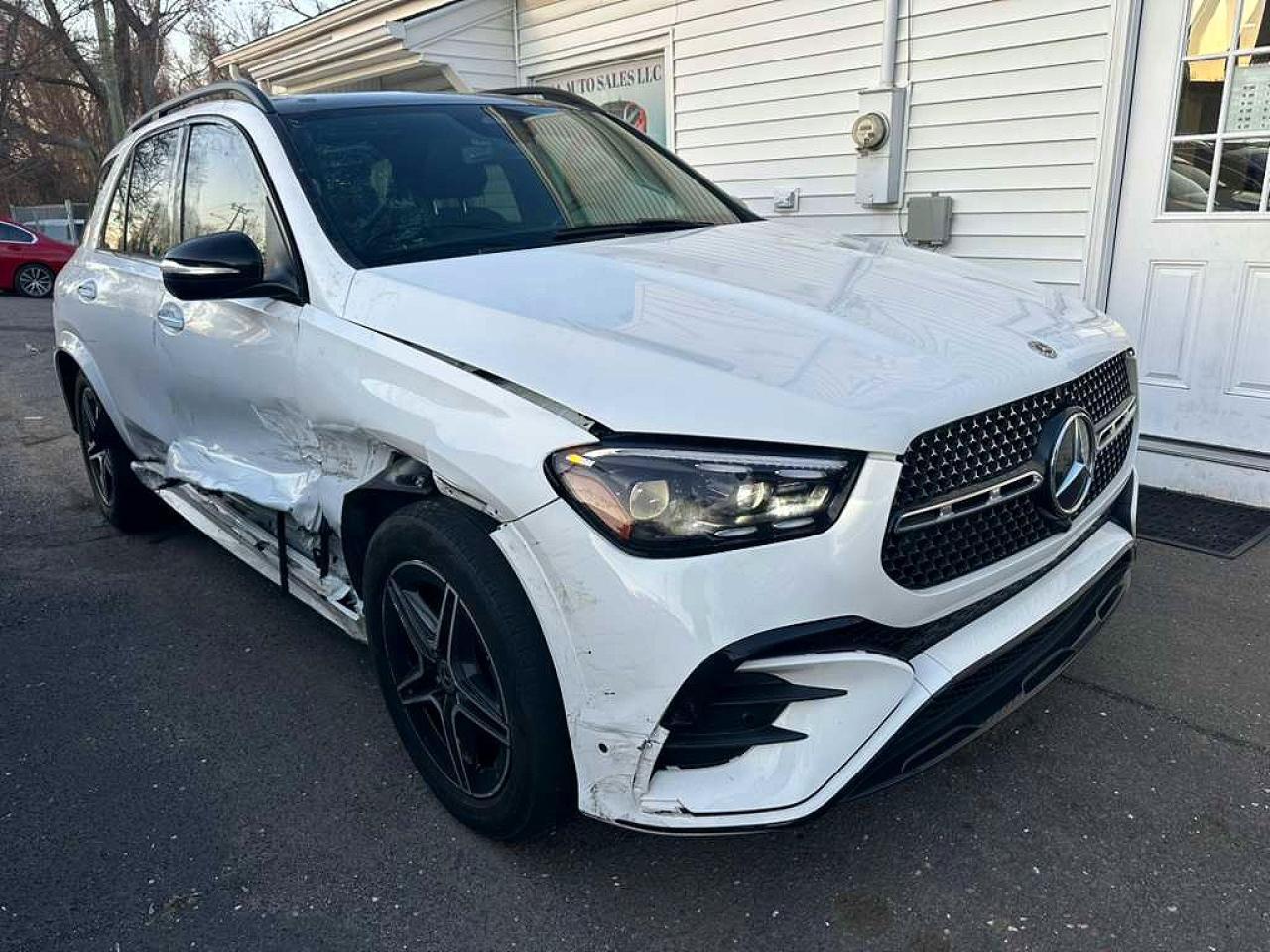 2024 Mercedes-Benz Gle 450 4Matic - Фото 4