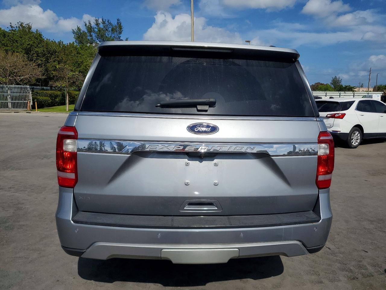 2020 Ford Expedition Max Xlt - Фото 6
