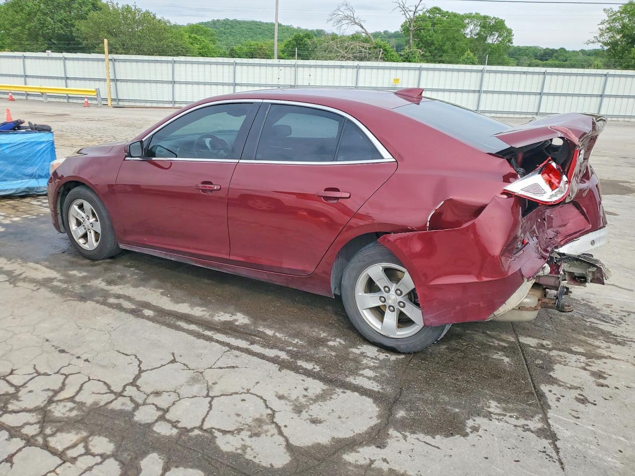 2016 Chevrolet Malibu Limited Lt - Фото 2