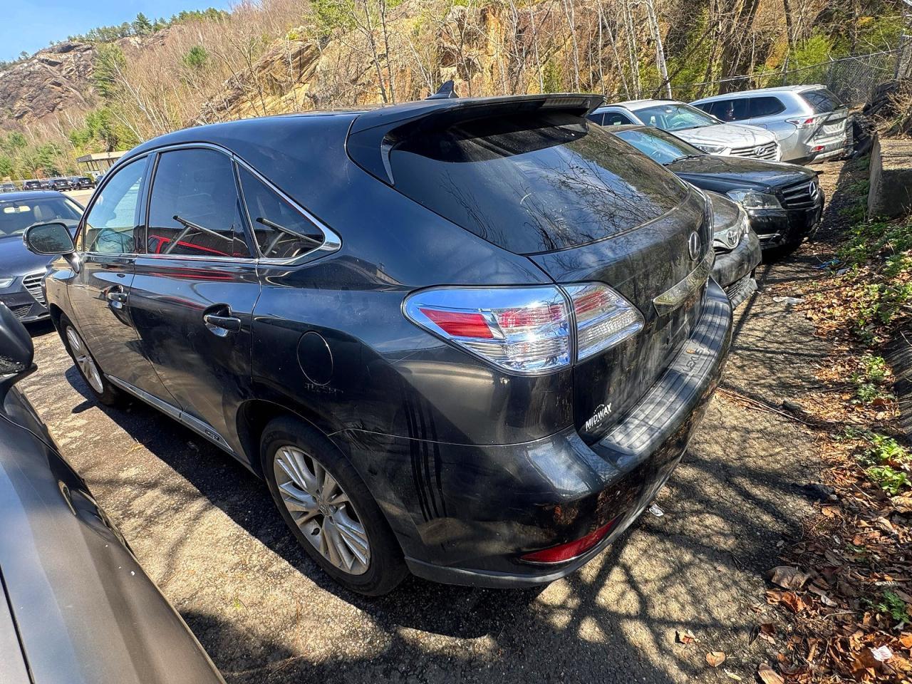 2011 Lexus Rx 450H - Фото 3