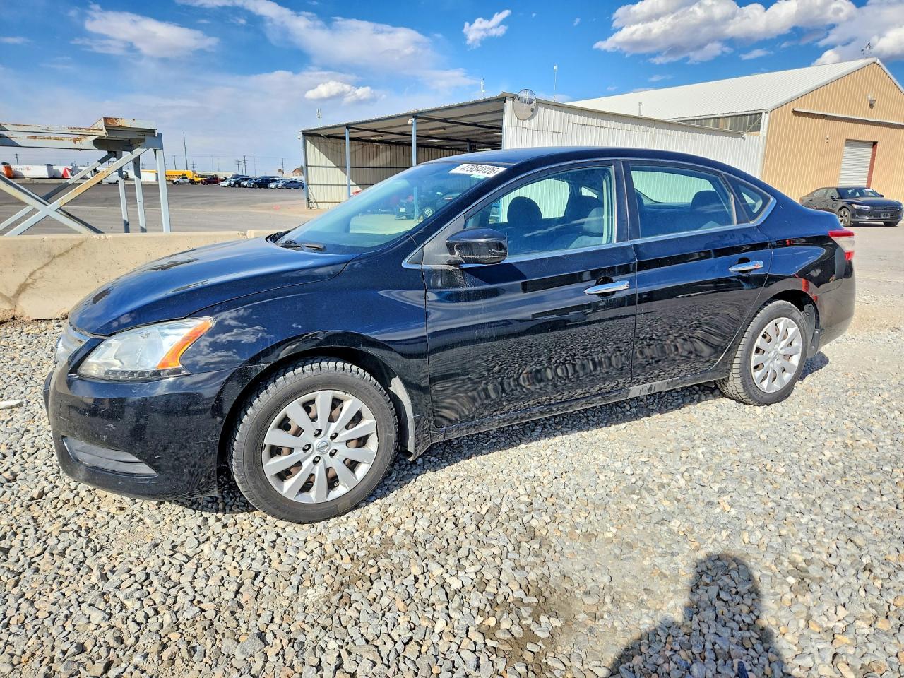 2013 Nissan Sentra S