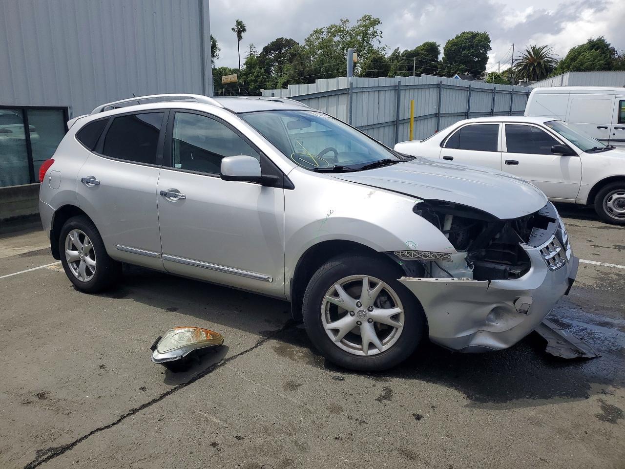 2011 Nissan Rogue S - Фото 4