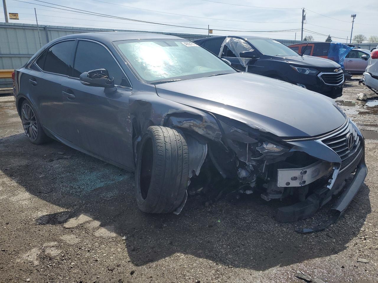 2015 Lexus Is 250 - Фото 4