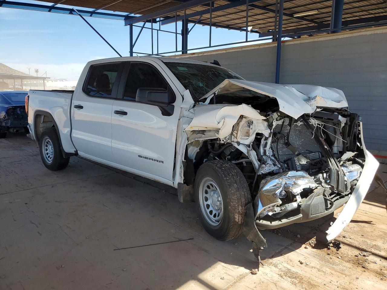 2025 GMC Sierra K1500 - Фото 4