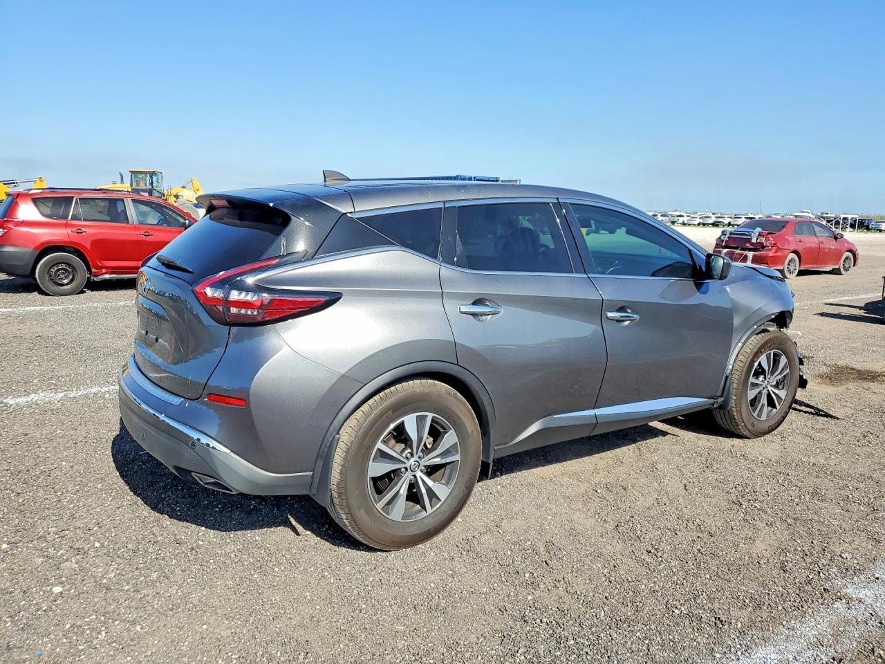 2022 Nissan Murano S - Фото 3