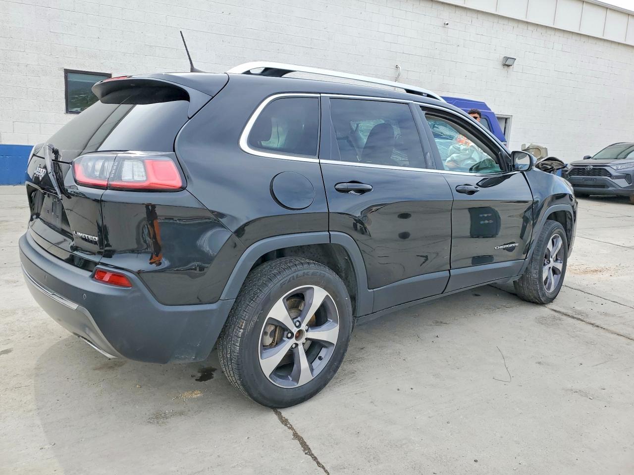 2019 Jeep Cherokee Limited - Фото 3