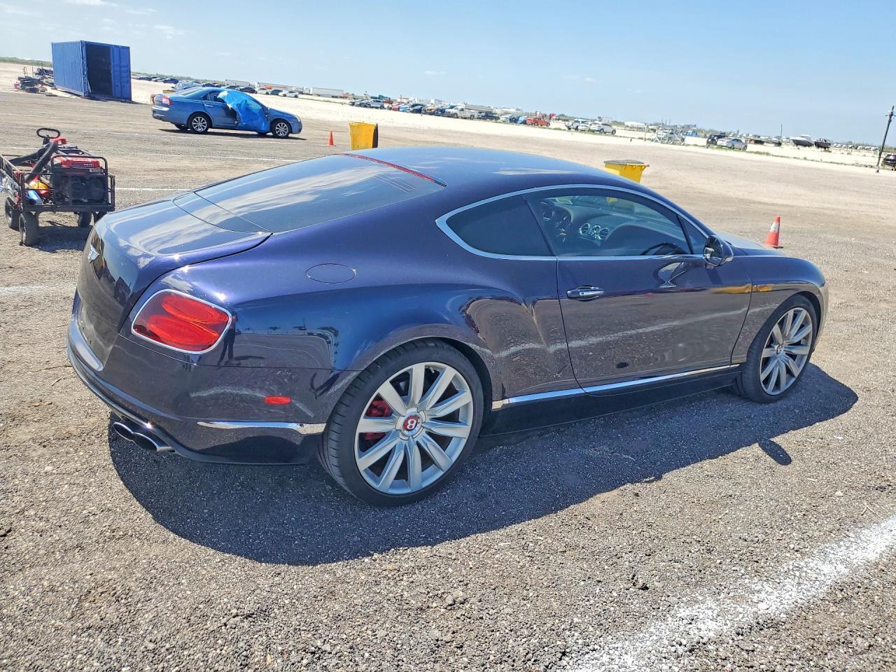 2014 Bentley Continental Gt V8 S - Фото 3