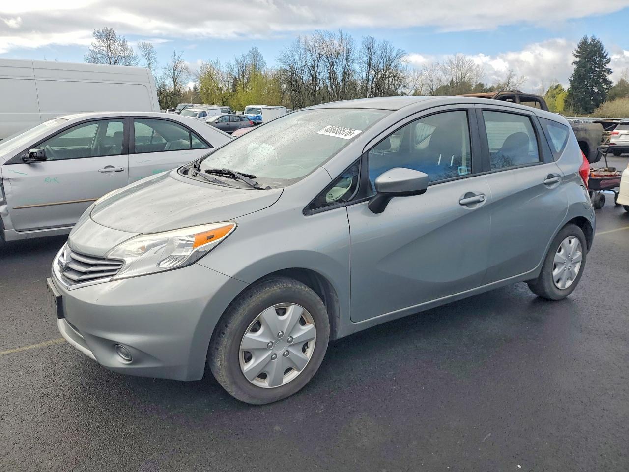 2015 Nissan Versa Note Sv