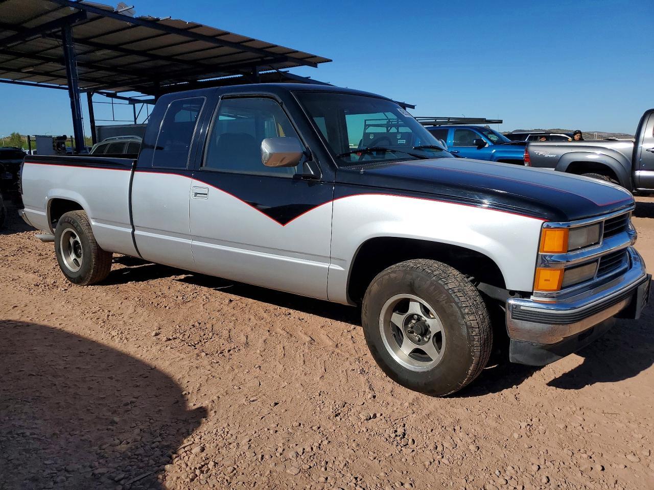 1994 Chevrolet Gmt-400 C1500 - Фото 4