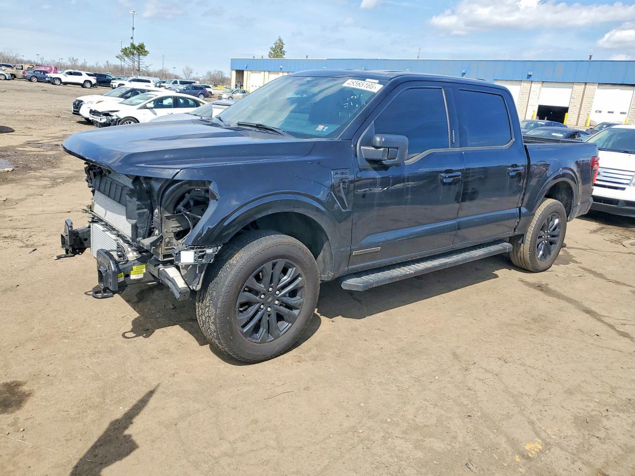 2024 Ford F150 Xlt