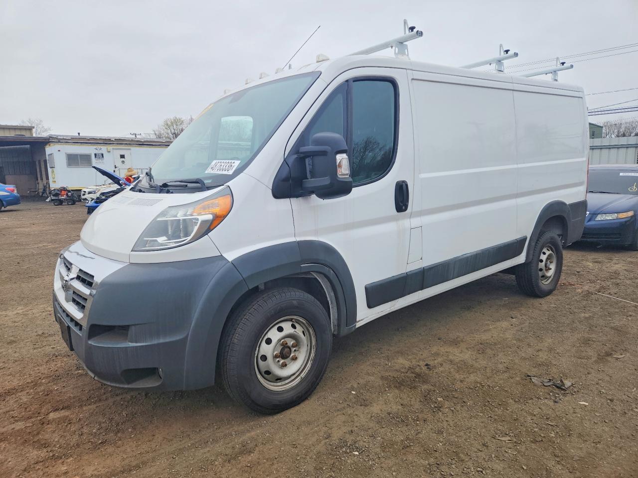 2018 Ram Promaster 1500 1500 Standard