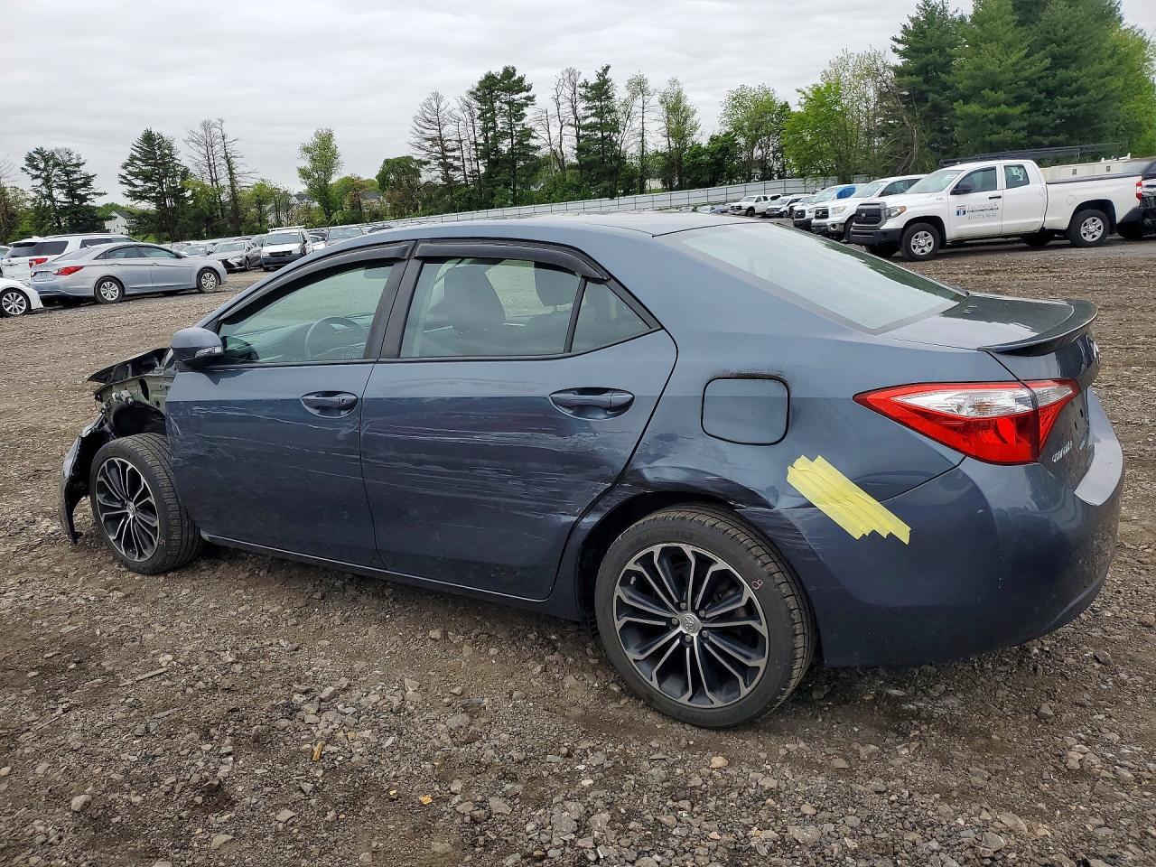 2016 Toyota Corolla S Plus - Image 2