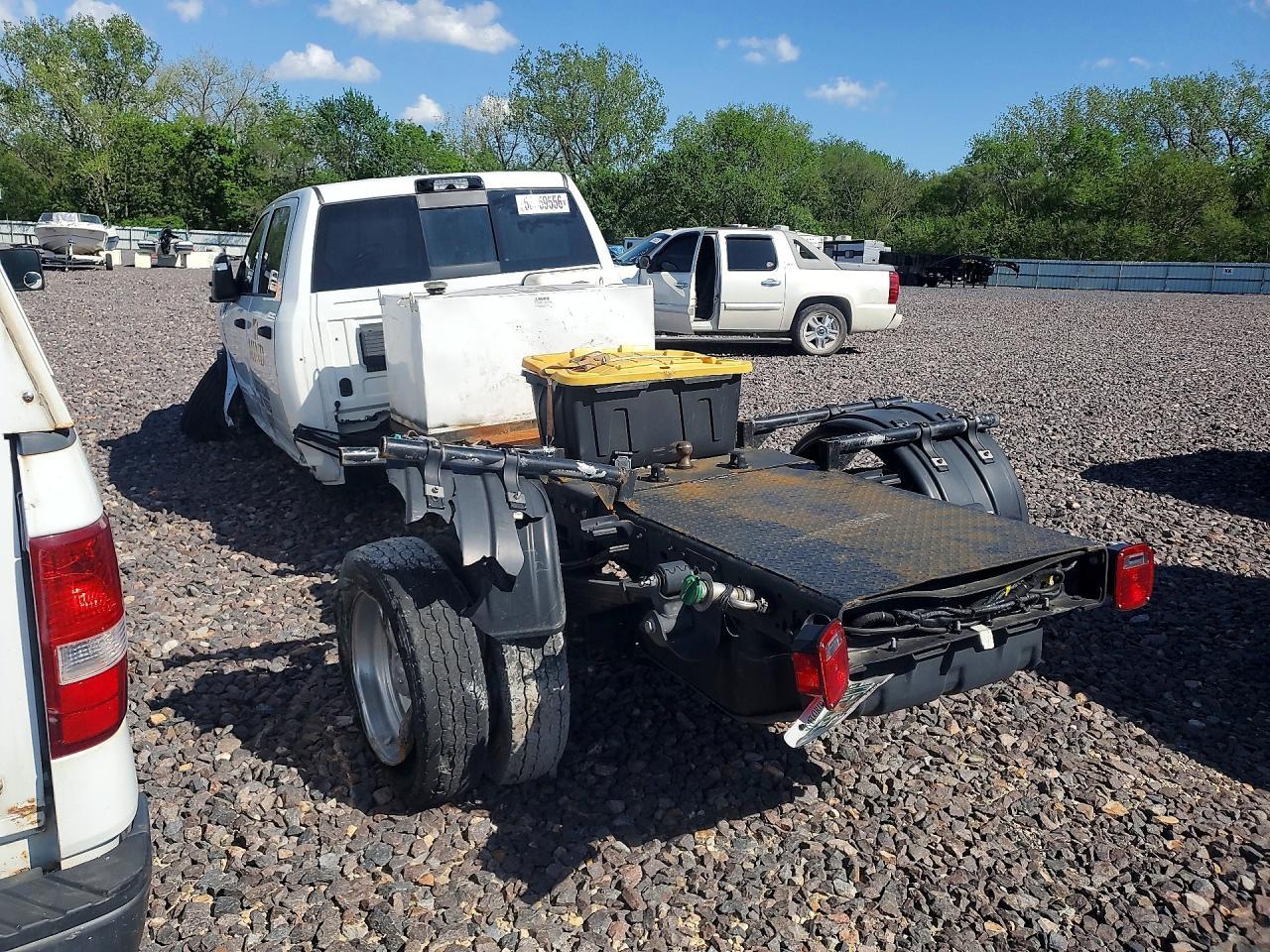 2025 Ram 5500 - Фото 2