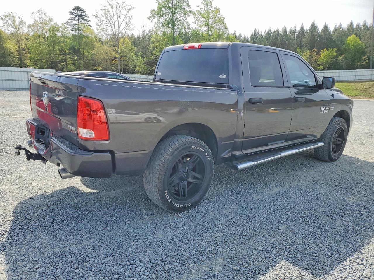 2016 Ram 1500 St - Фото 3