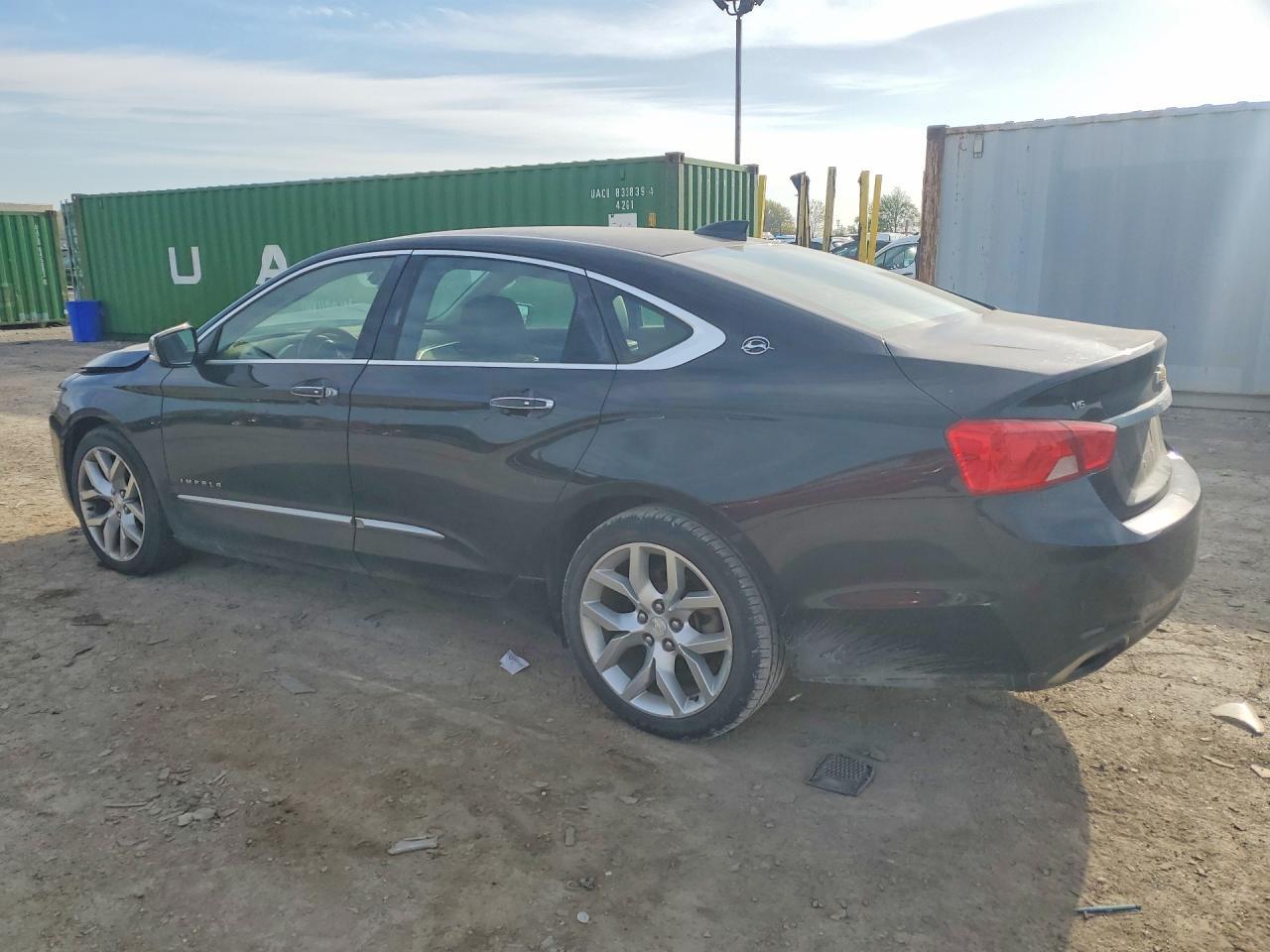 2017 Chevrolet Impala Premier - Image 2