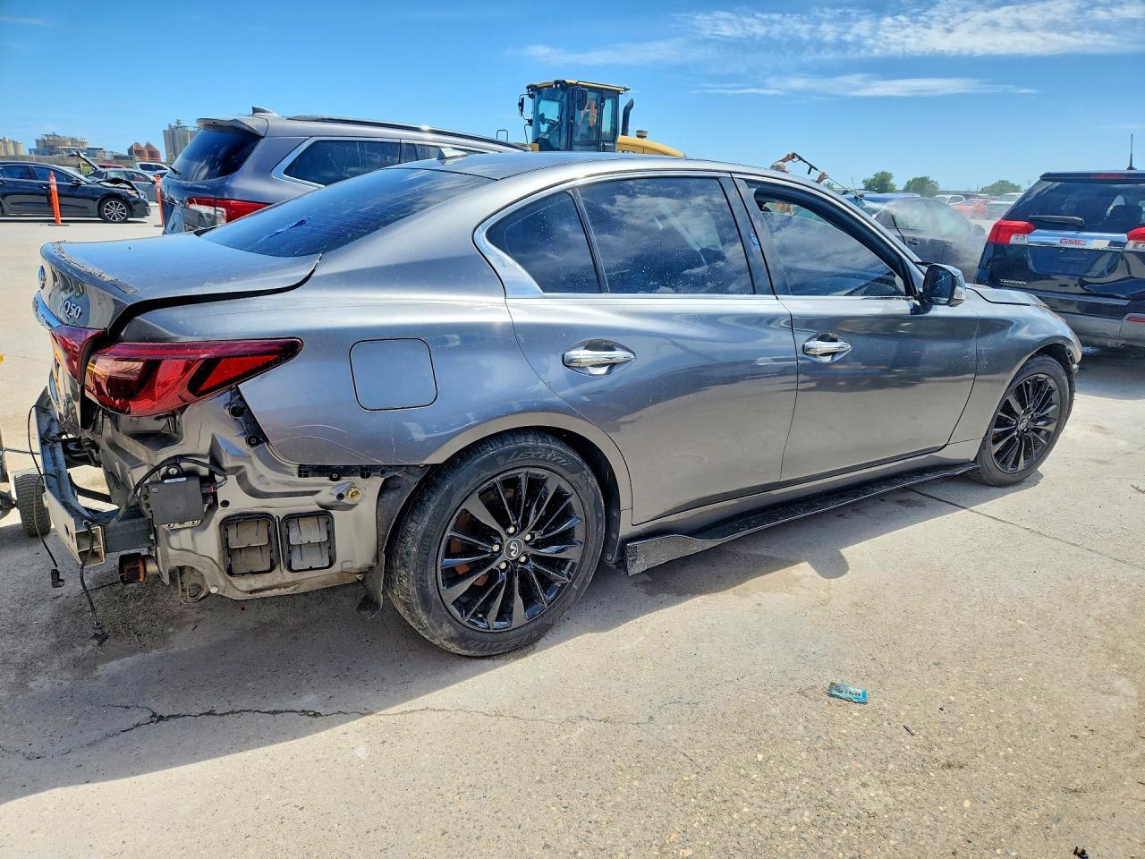 2018 Infiniti Q50 3.0T Luxe - Image 3