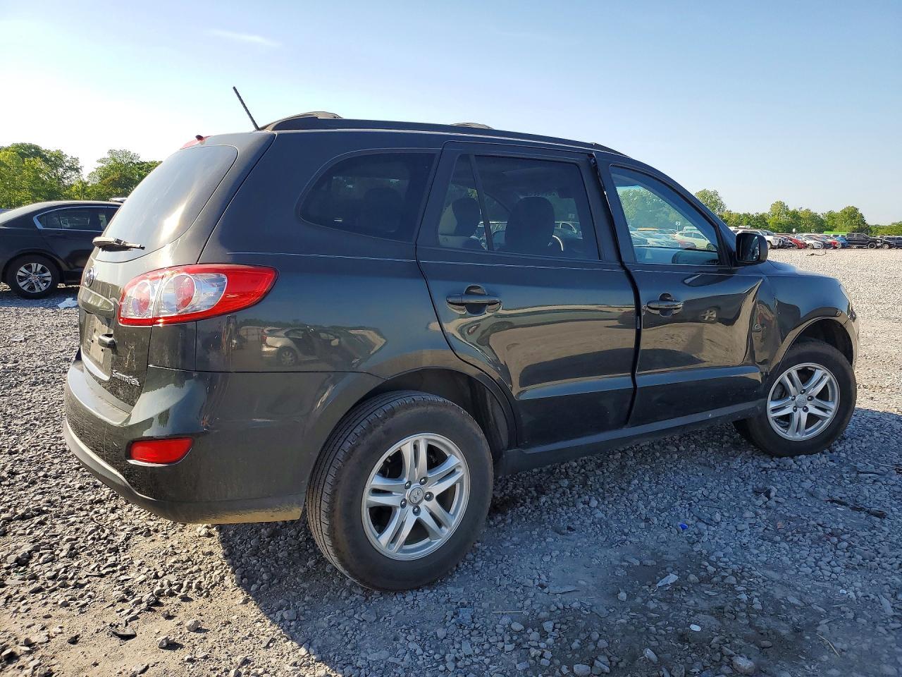 2010 Hyundai Santa Fe Gls - Фото 3