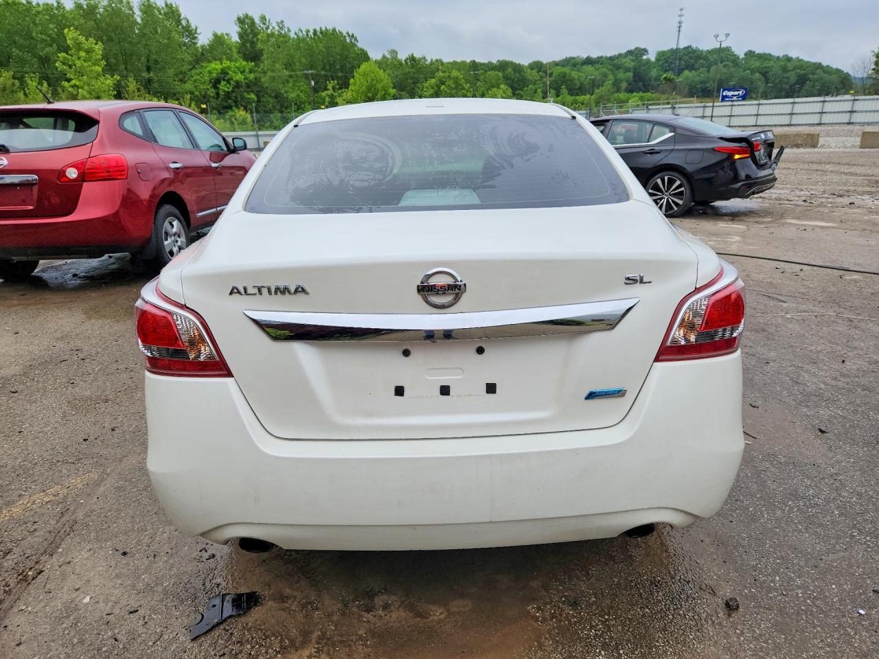 2013 Nissan Altima 2.5 - Фото 6