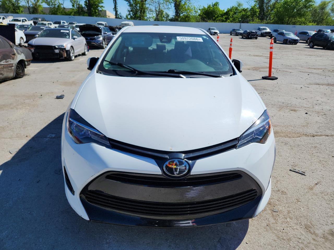 2019 Toyota Corolla Le - Фото 5