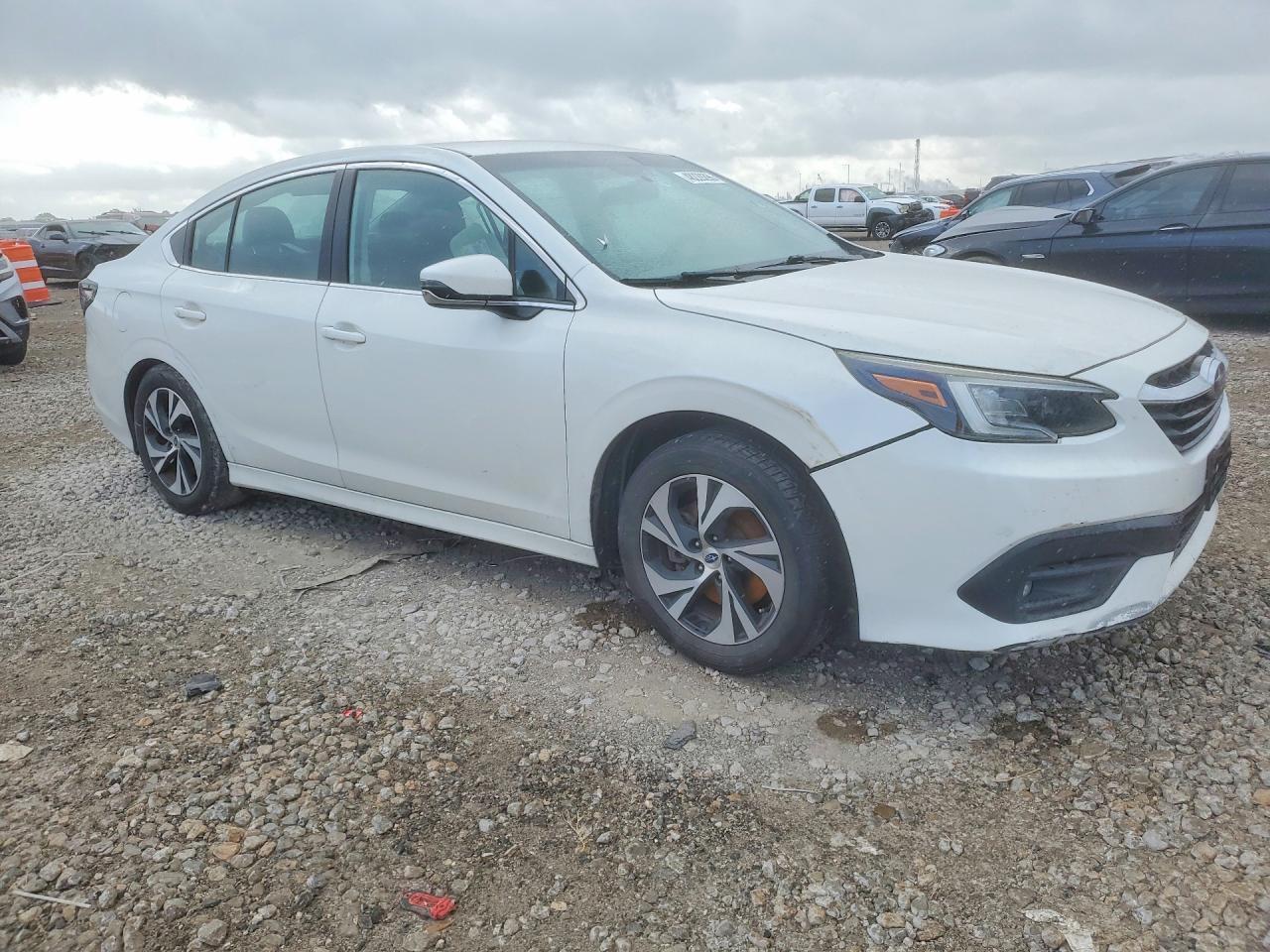 2020 Subaru Legacy Premium - Image 4