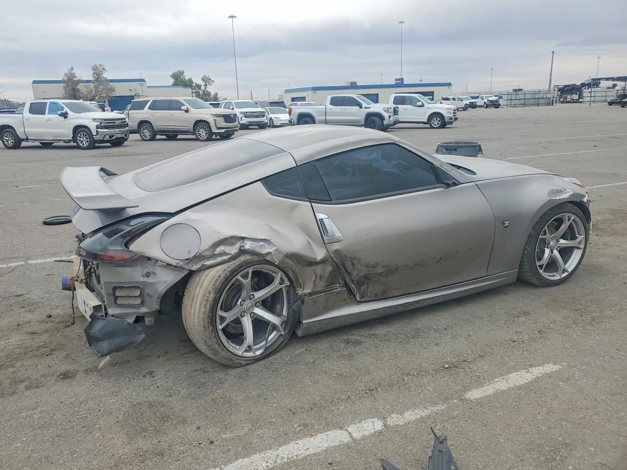2010 Nissan 370Z Base - Image 3