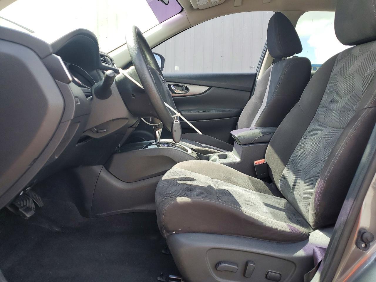2015 Nissan Rogue Sv - Фото 7
