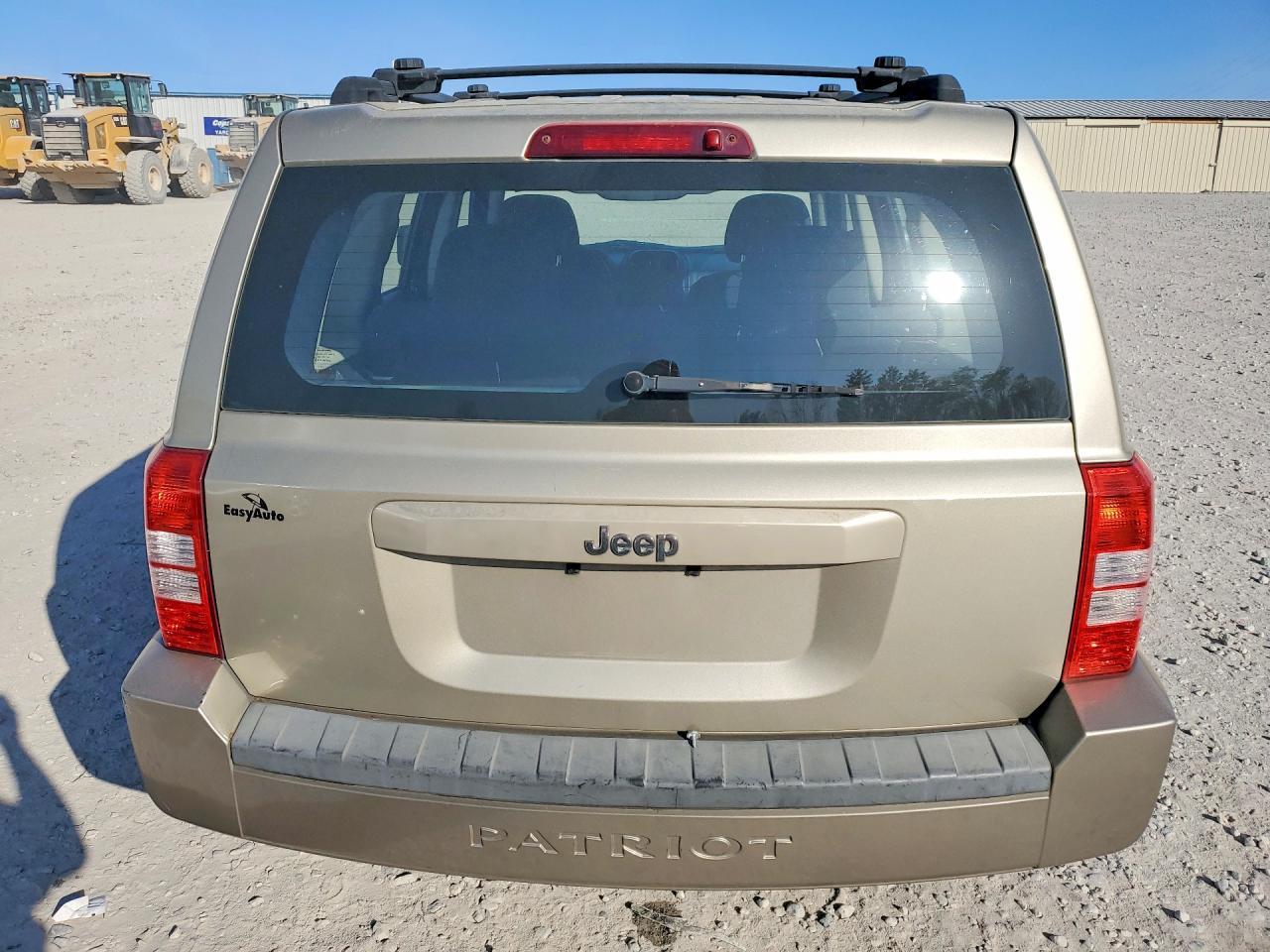 2010 Jeep Patriot Sport - Image 6