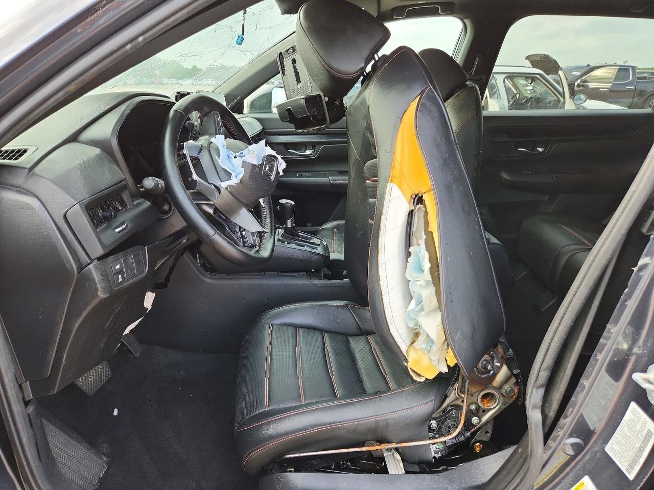 2025 Honda Cr-V Sport-L - Image 7