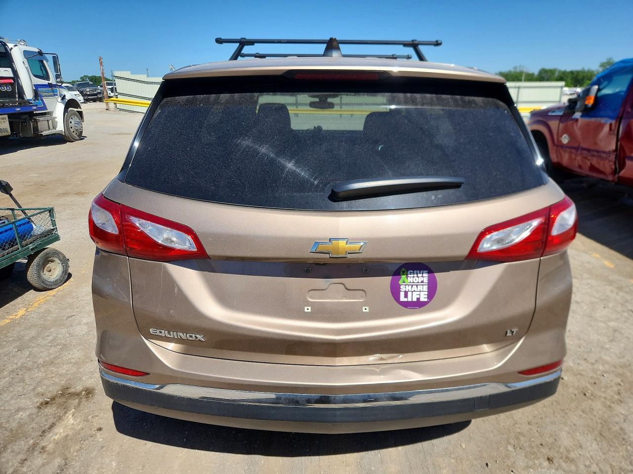 2018 Chevrolet Equinox - Фото 6