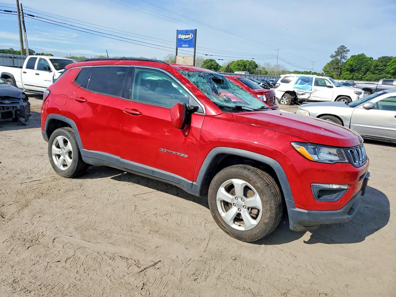 2018 Jeep Compass Latitude - Фото 4