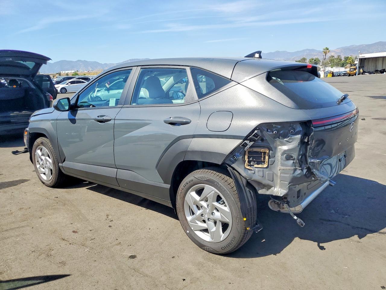 2026 Hyundai Kona Se - Фото 2