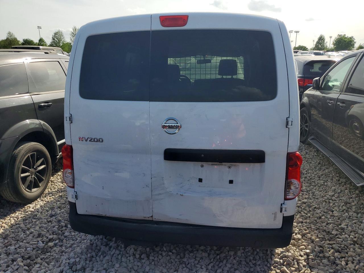 2019 Nissan Nv200 S - Фото 6