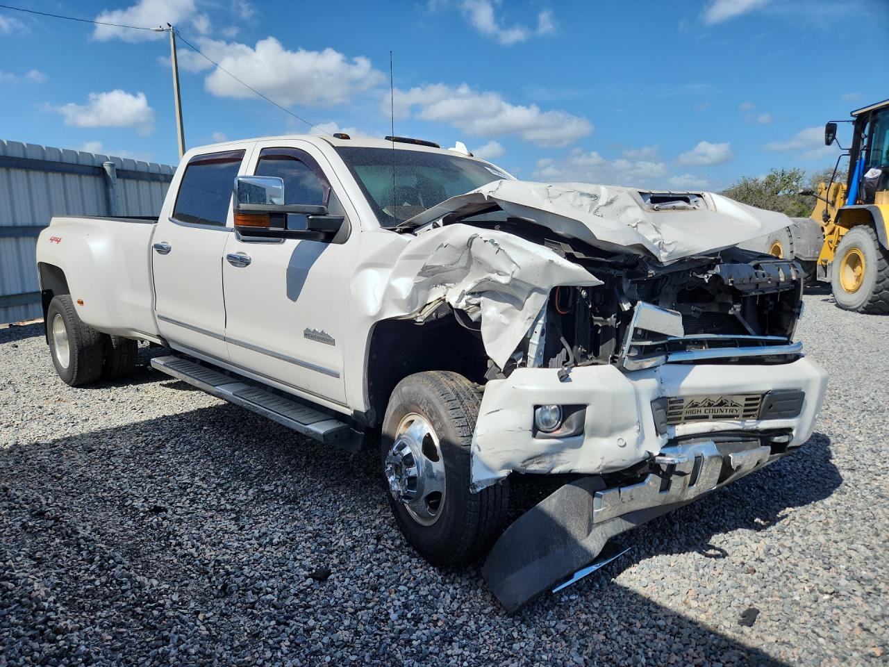 2019 Chevrolet 3500 Hd - Фото 4