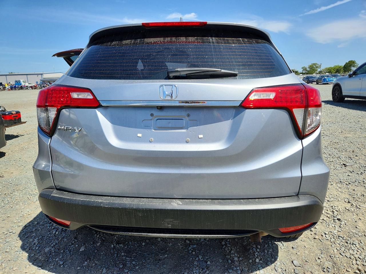 2021 Honda Hr-V Lx - Фото 6