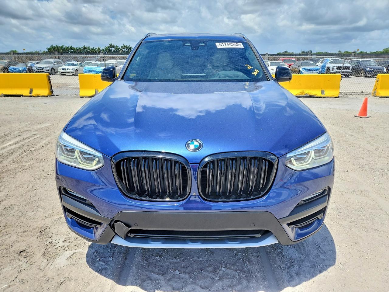 2021 BMW X3 xDrive30I - Фото 5