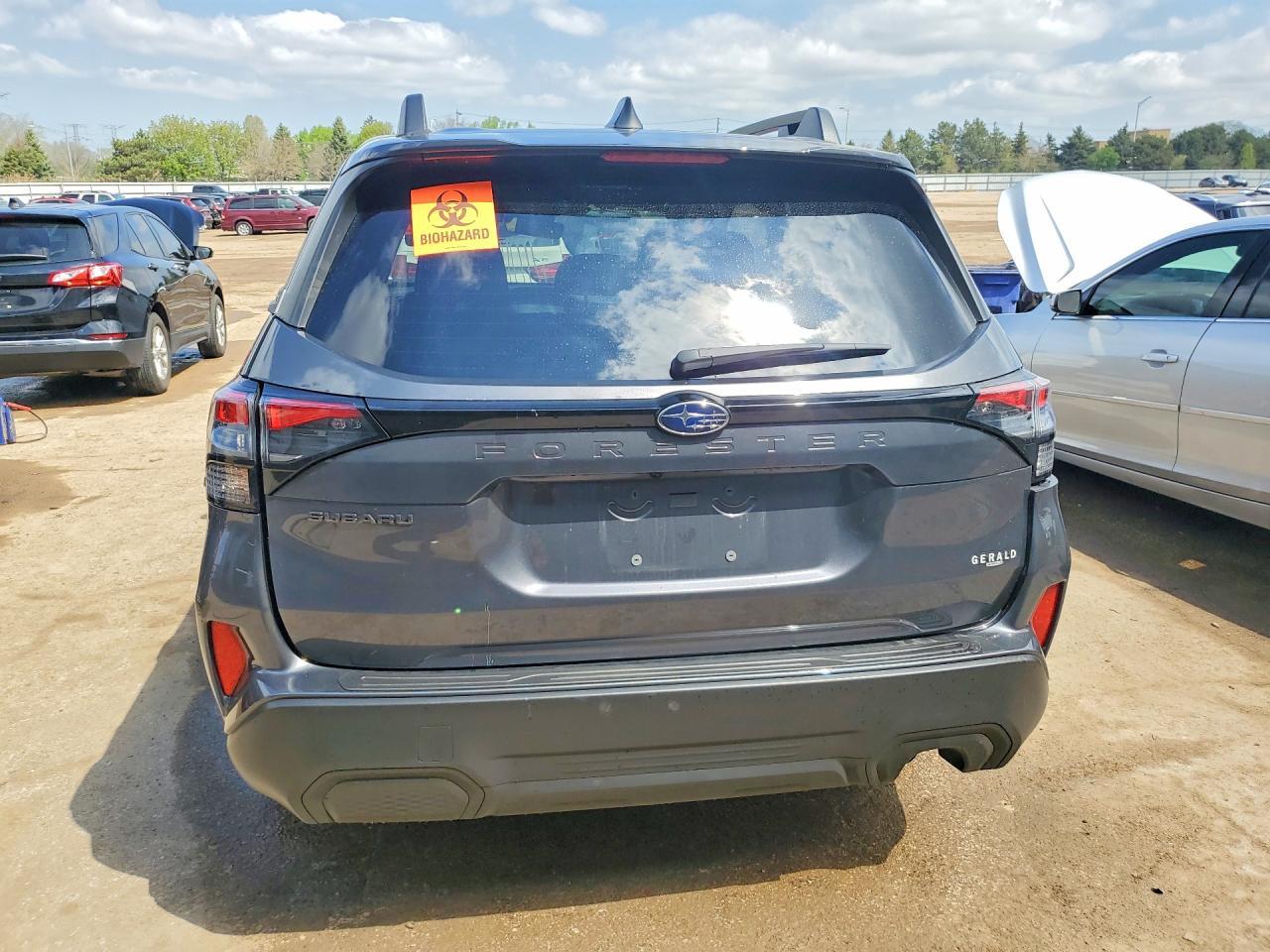 2025 Subaru Forester Premium - Фото 6