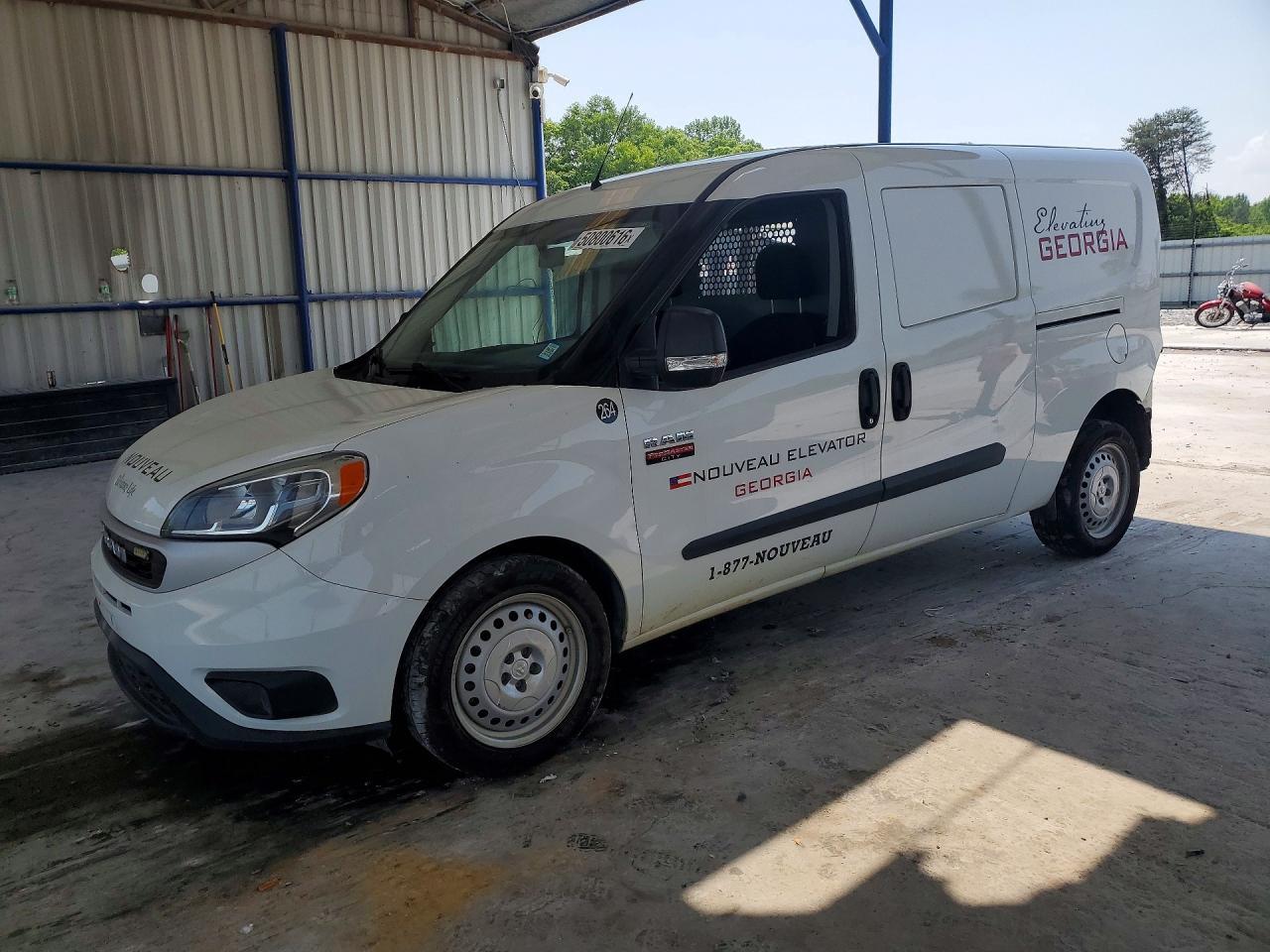 2022 Ram Promaster City Tradesman