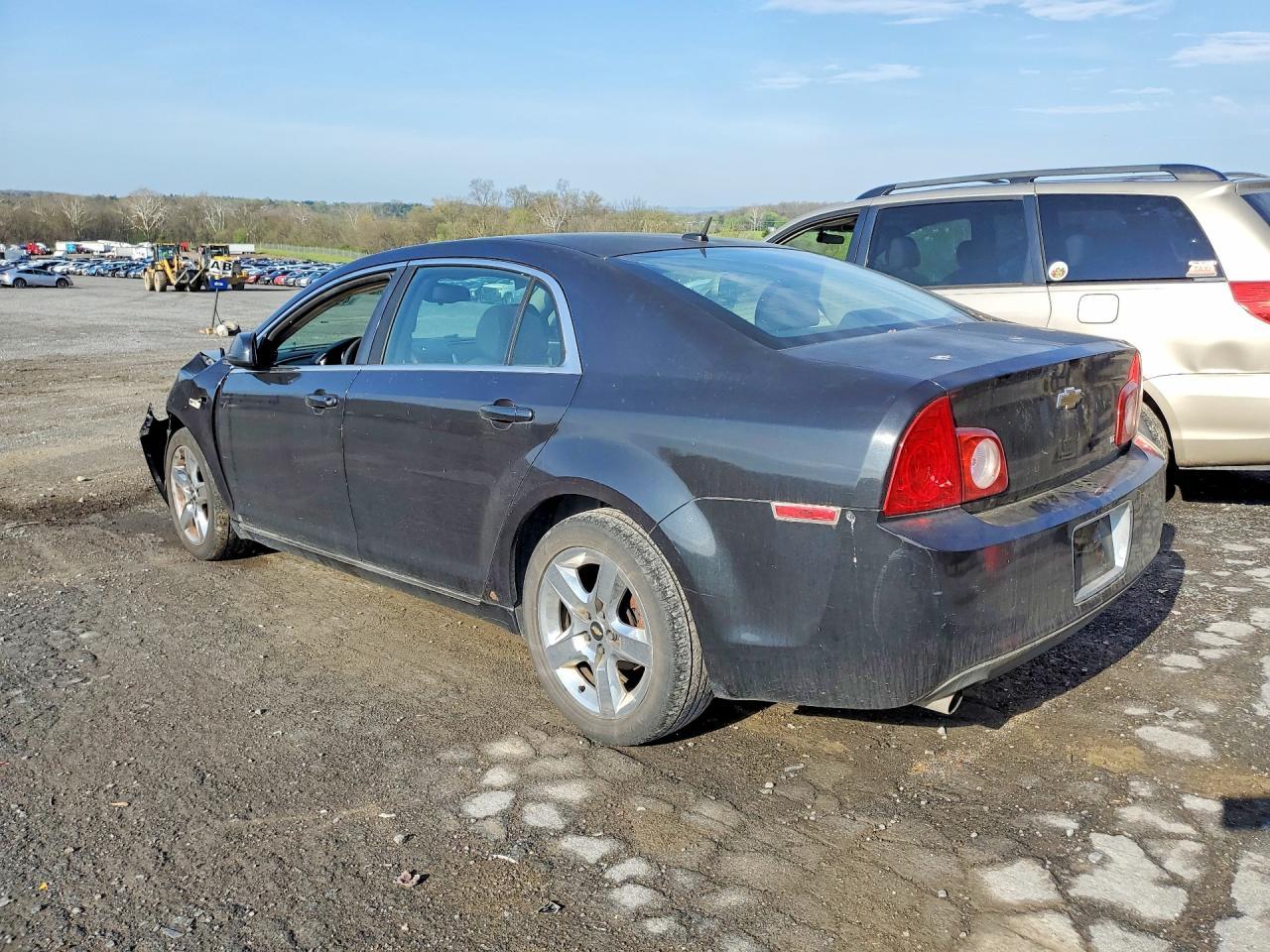 2008 Chevrolet Malibu 1Lt - Фото 2