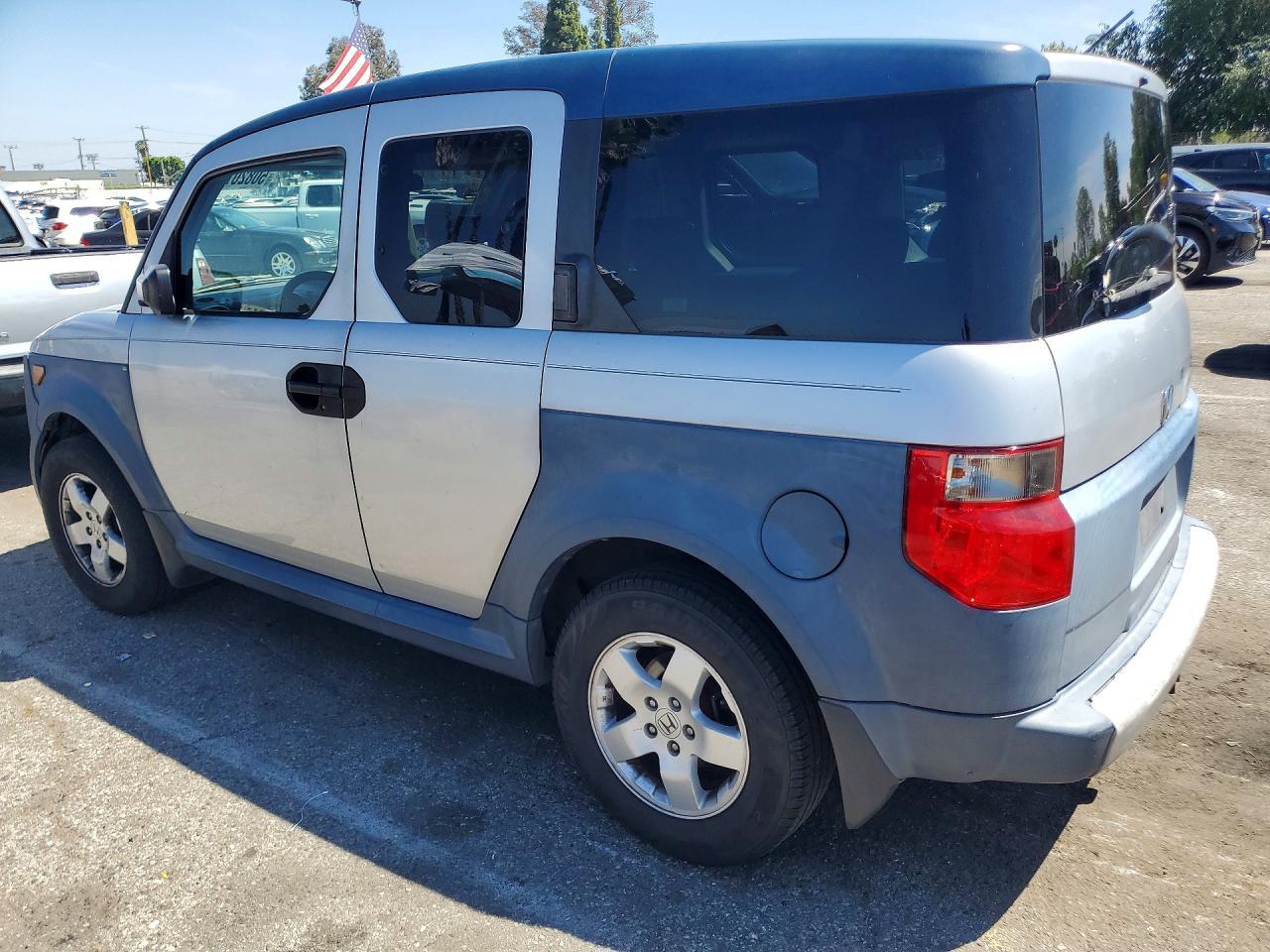 2006 Honda Element Lx - Image 2