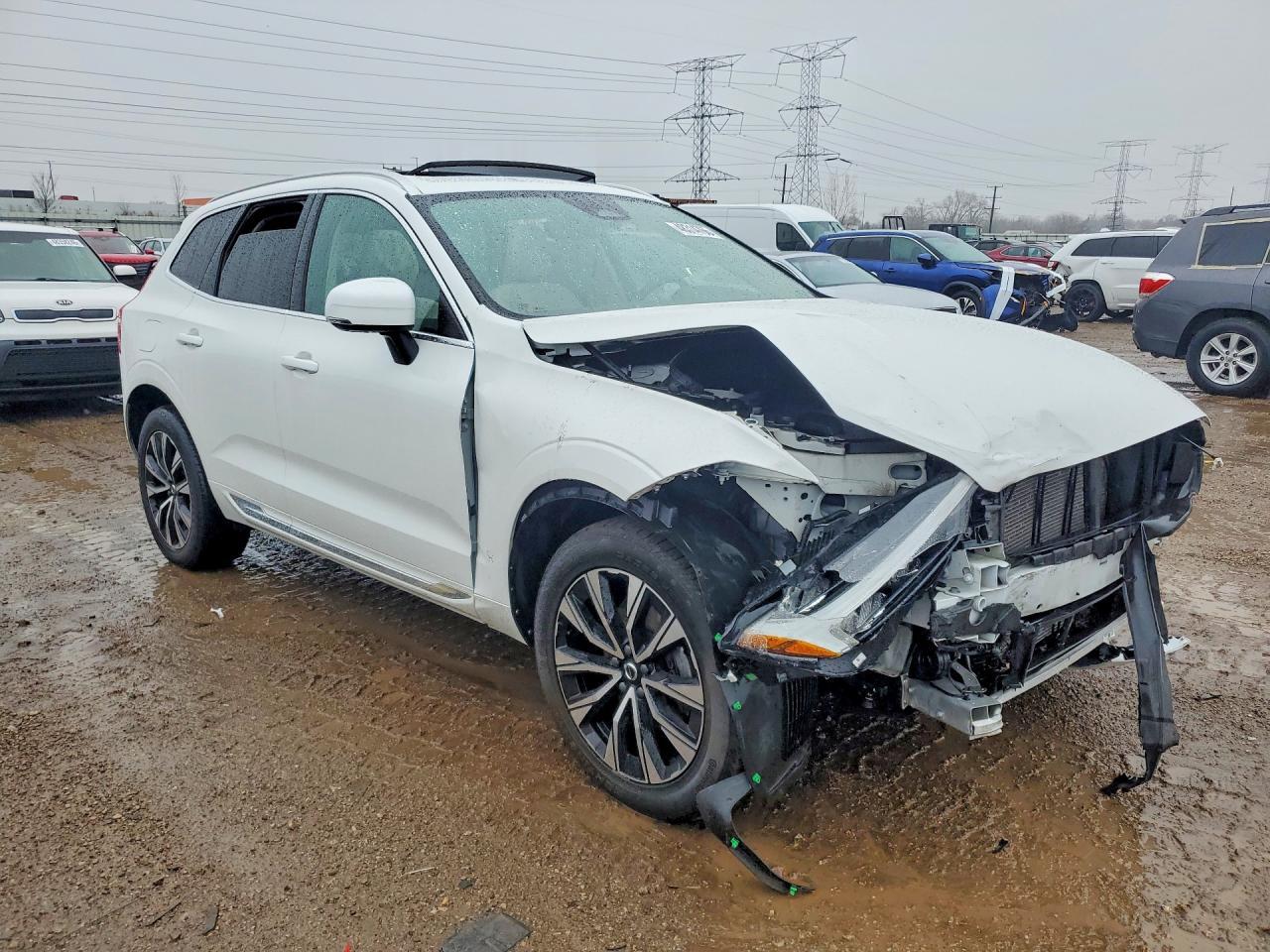 2023 Volvo Xc60 Plus - Фото 4